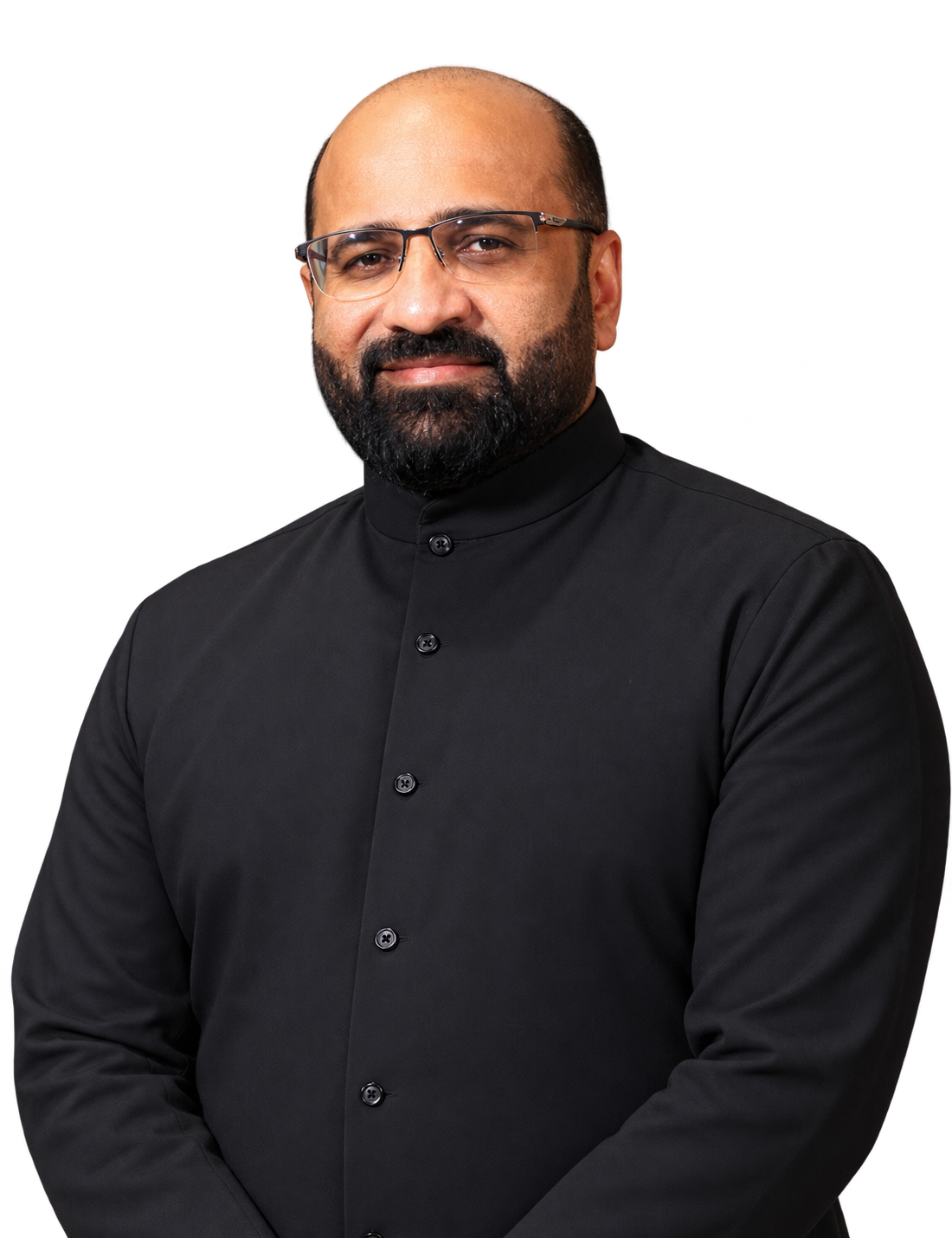 Rev Dr Varghese George